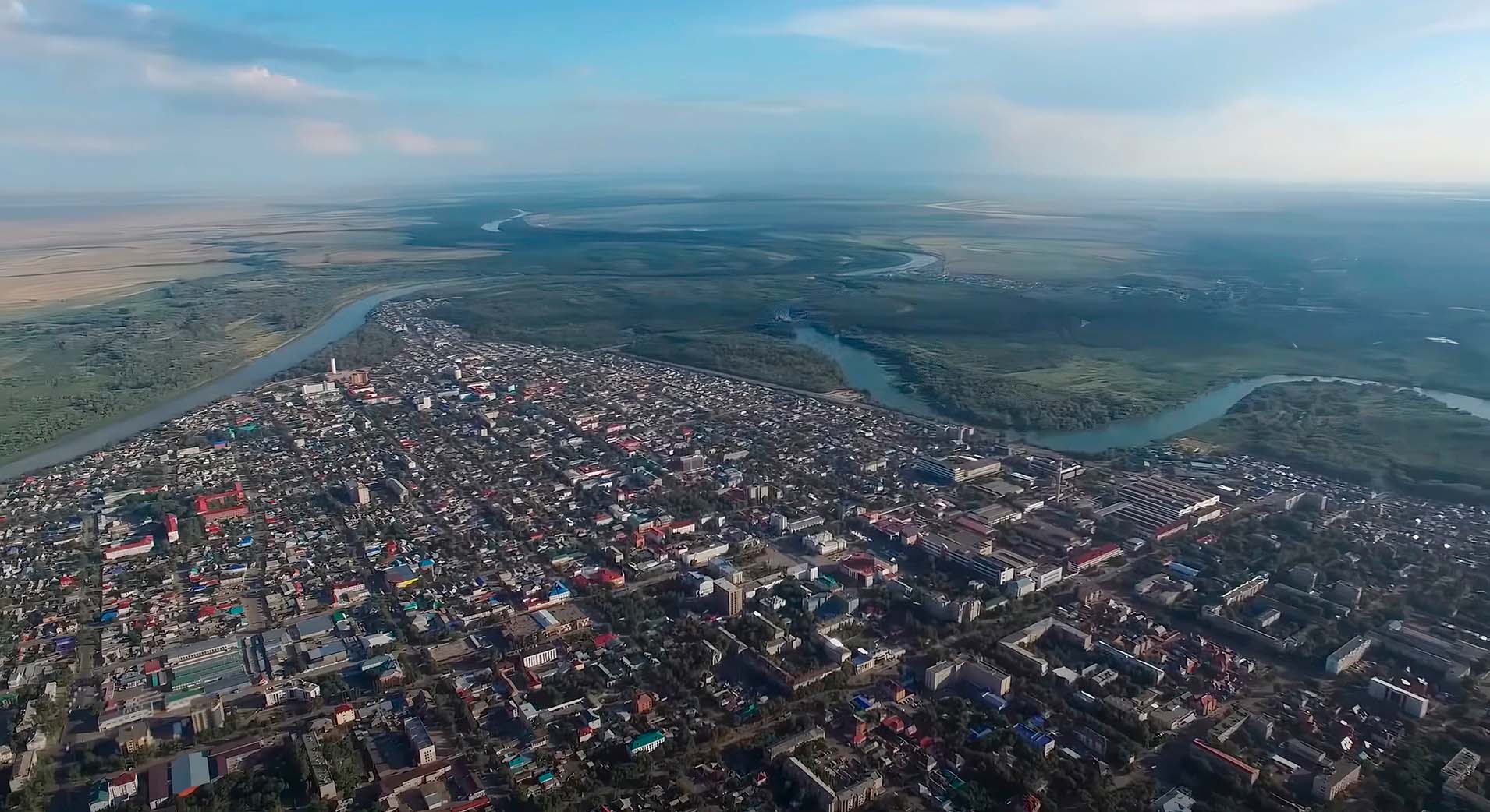 Tumar – Жилой дом в центре Уральска - Tumar – Жилой дом в центре Уральска